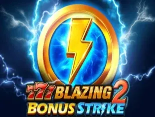 777 Blazing2 Bonus Strike