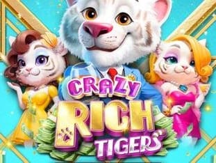 Crazy Rich Tigers game thumbnail